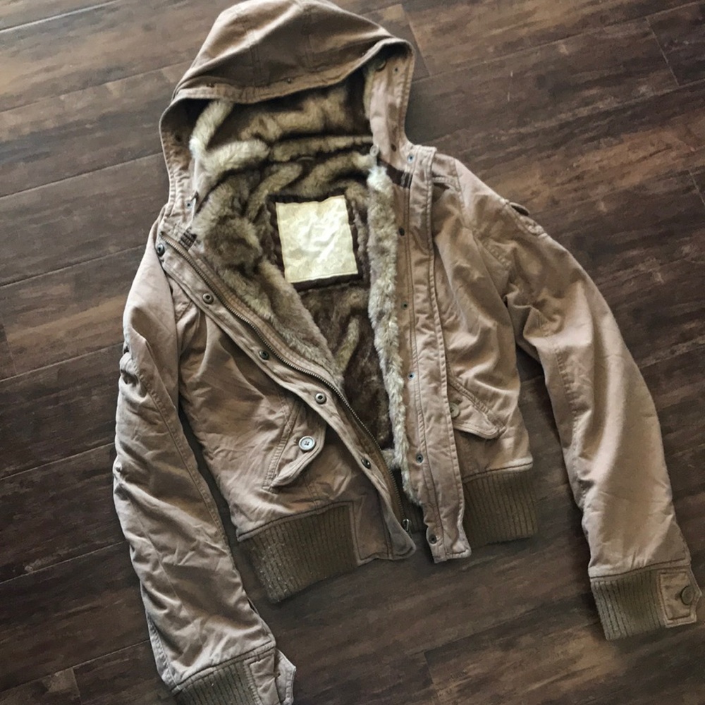 Abercrombie & Fitch Jacket